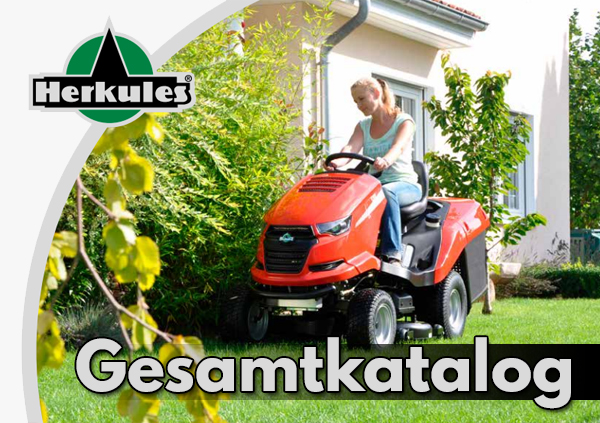 Winterinspektion von Rasenmäher und Rasentraktor Husqvarna - Kettensägen Aktion