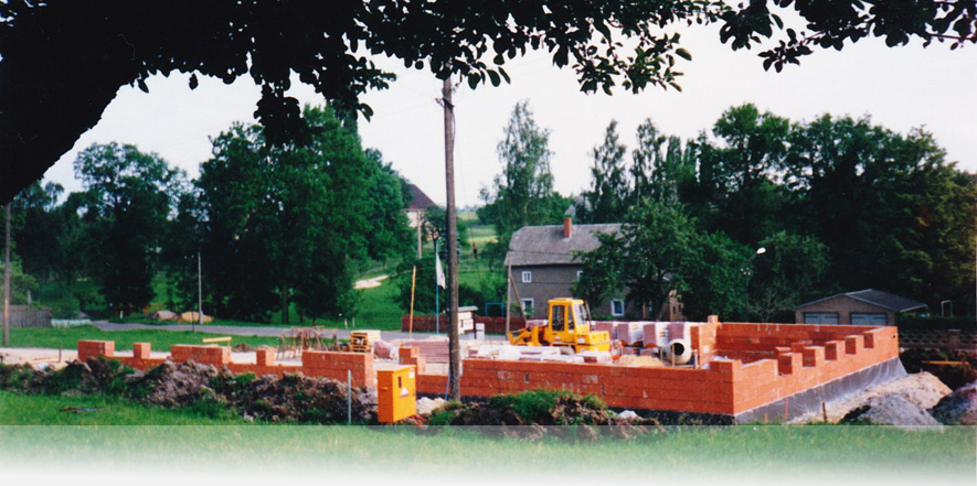 Neubau Motorgeräte Poch